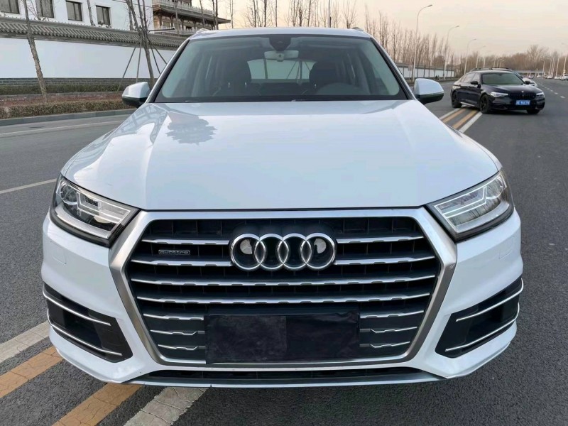廊坊17年奥迪Q72