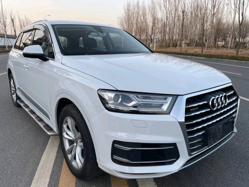 廊坊17年奥迪Q71