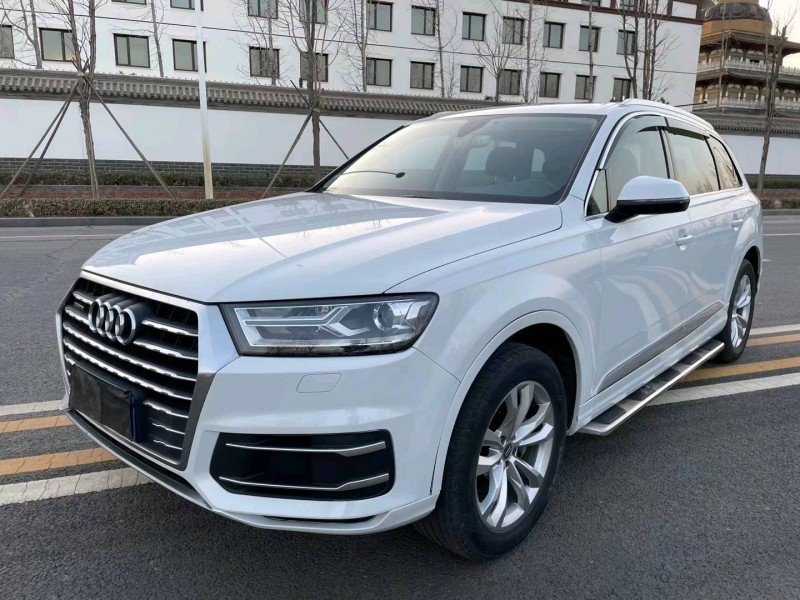 廊坊17年奥迪Q73