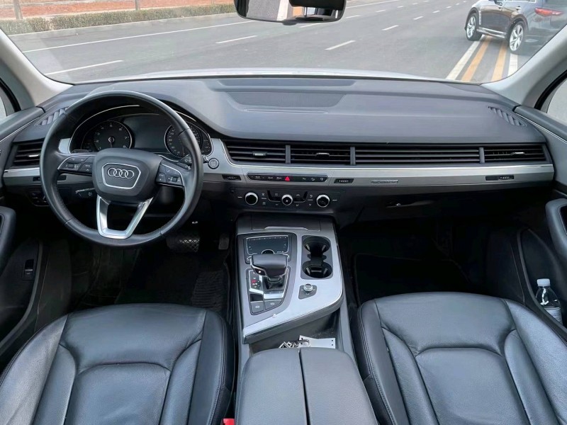 廊坊17年奥迪Q77