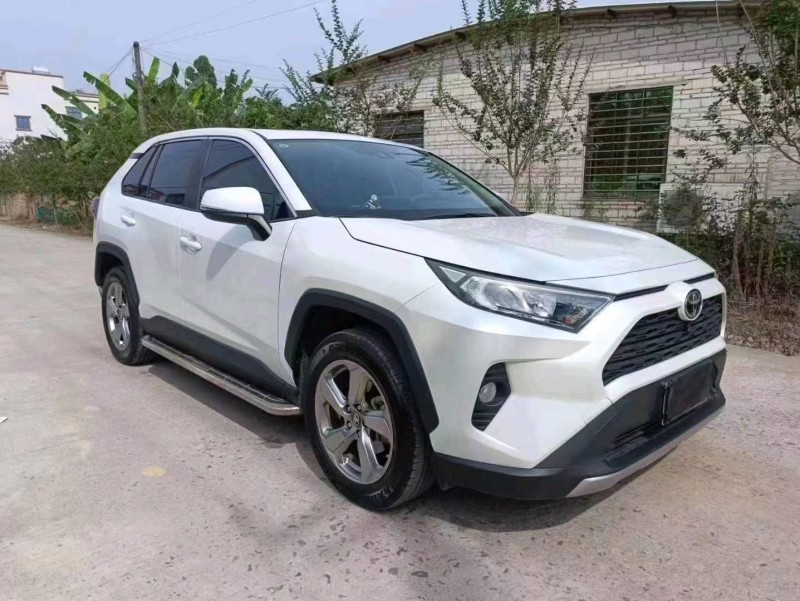 珠海22年丰田RAV43