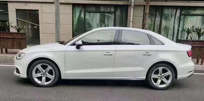 珠海20年奥迪A35