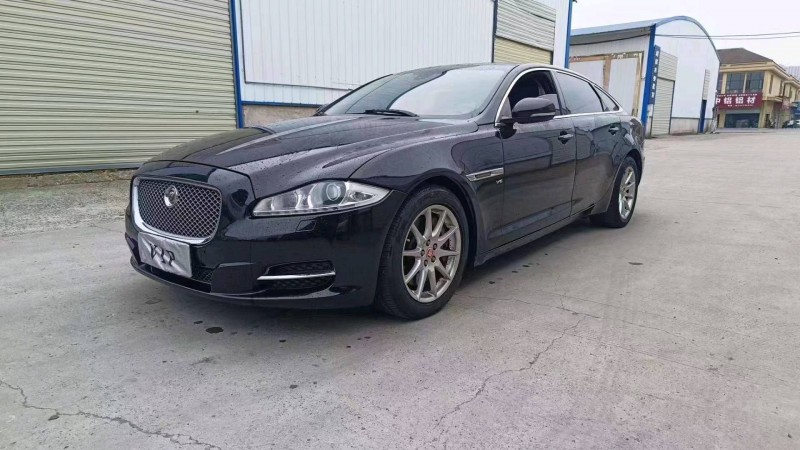 徐州15年捷豹XJL7