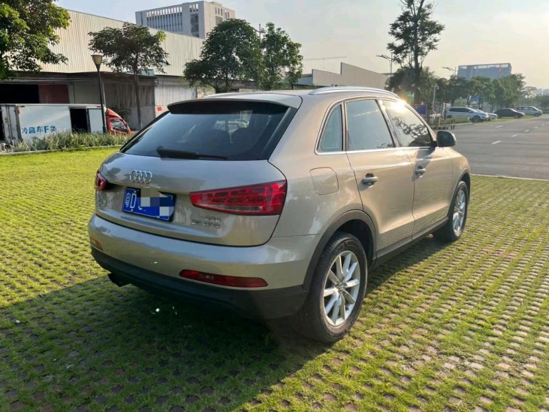 广州14年奥迪Q35