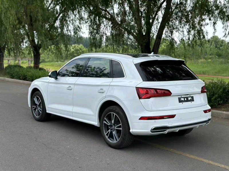 东营19年奥迪Q55