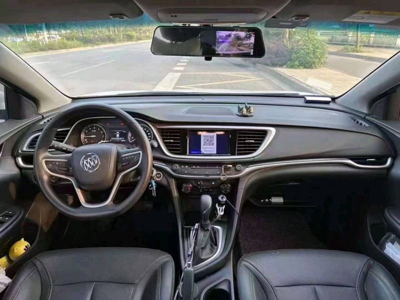 东营21年别克英朗5