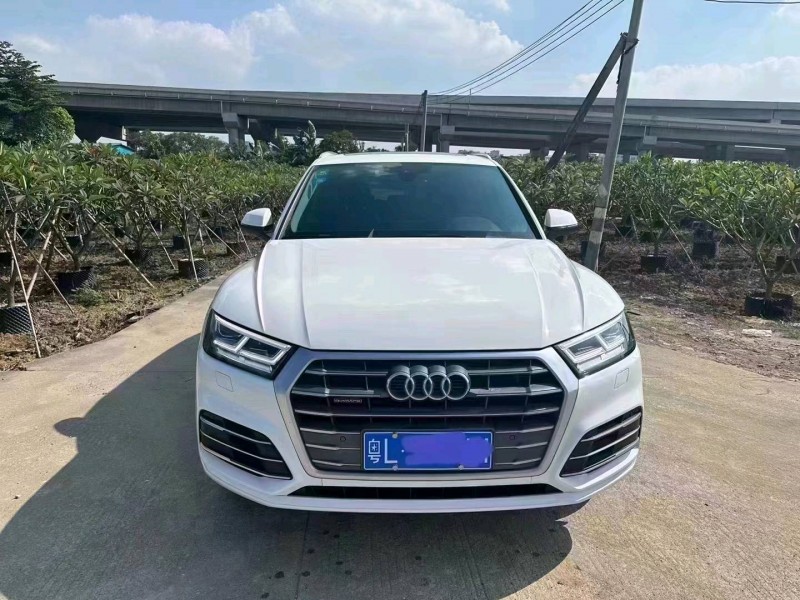珠海19年奥迪Q51