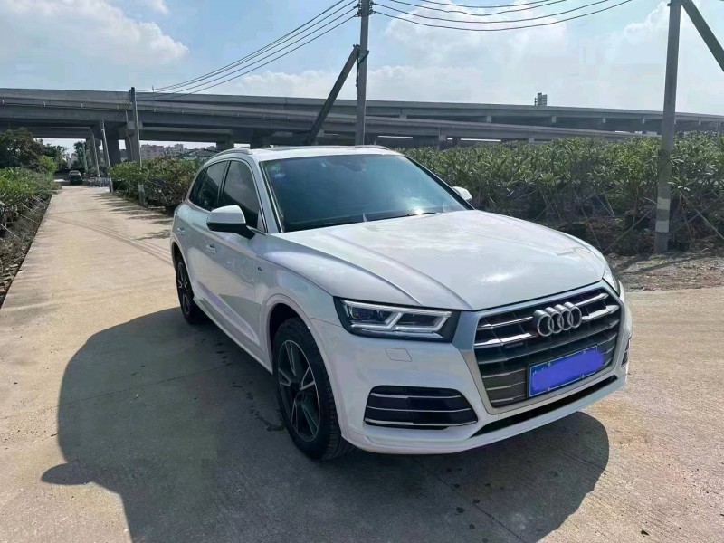 珠海19年奥迪Q52