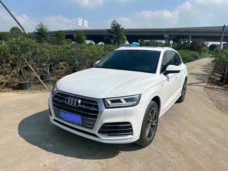 珠海19年奥迪Q54