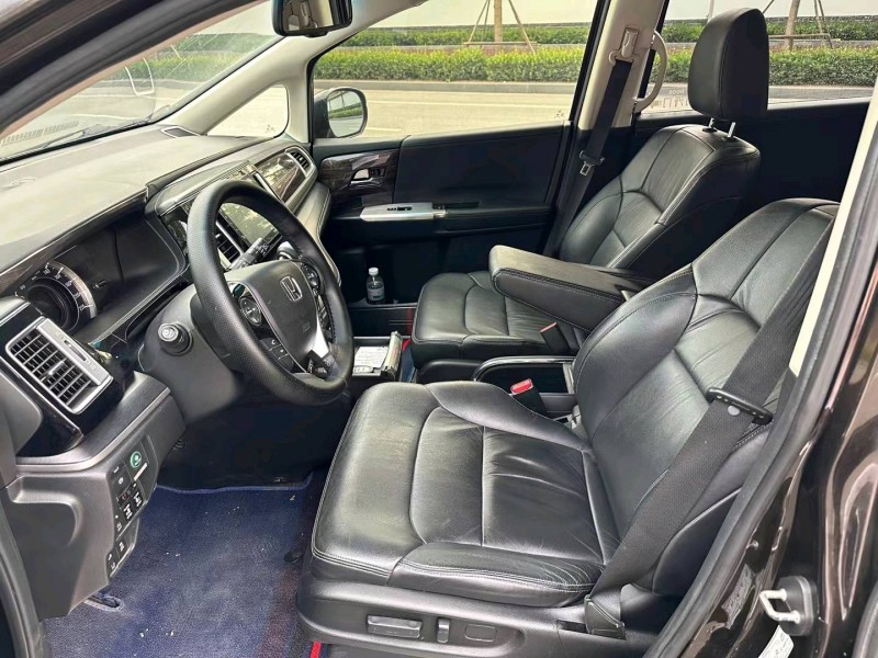 廊坊17年本田艾力绅7