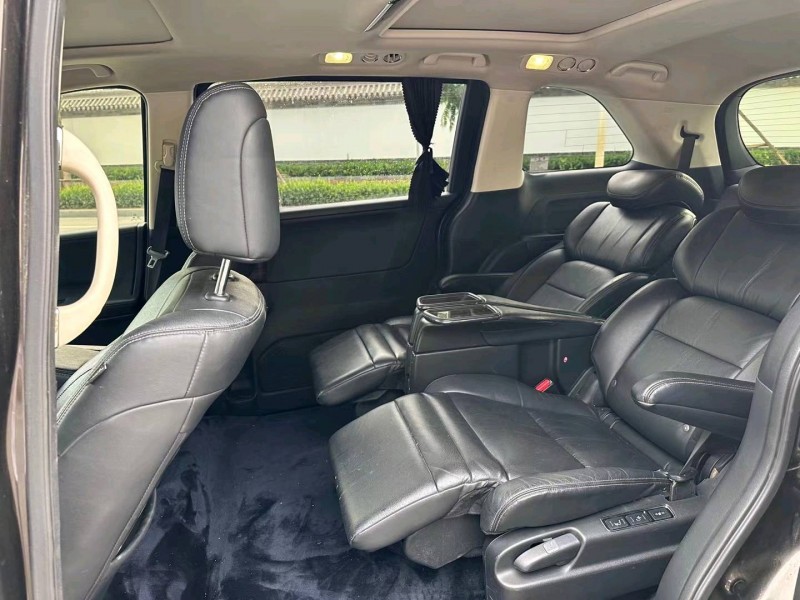 廊坊17年本田艾力绅9