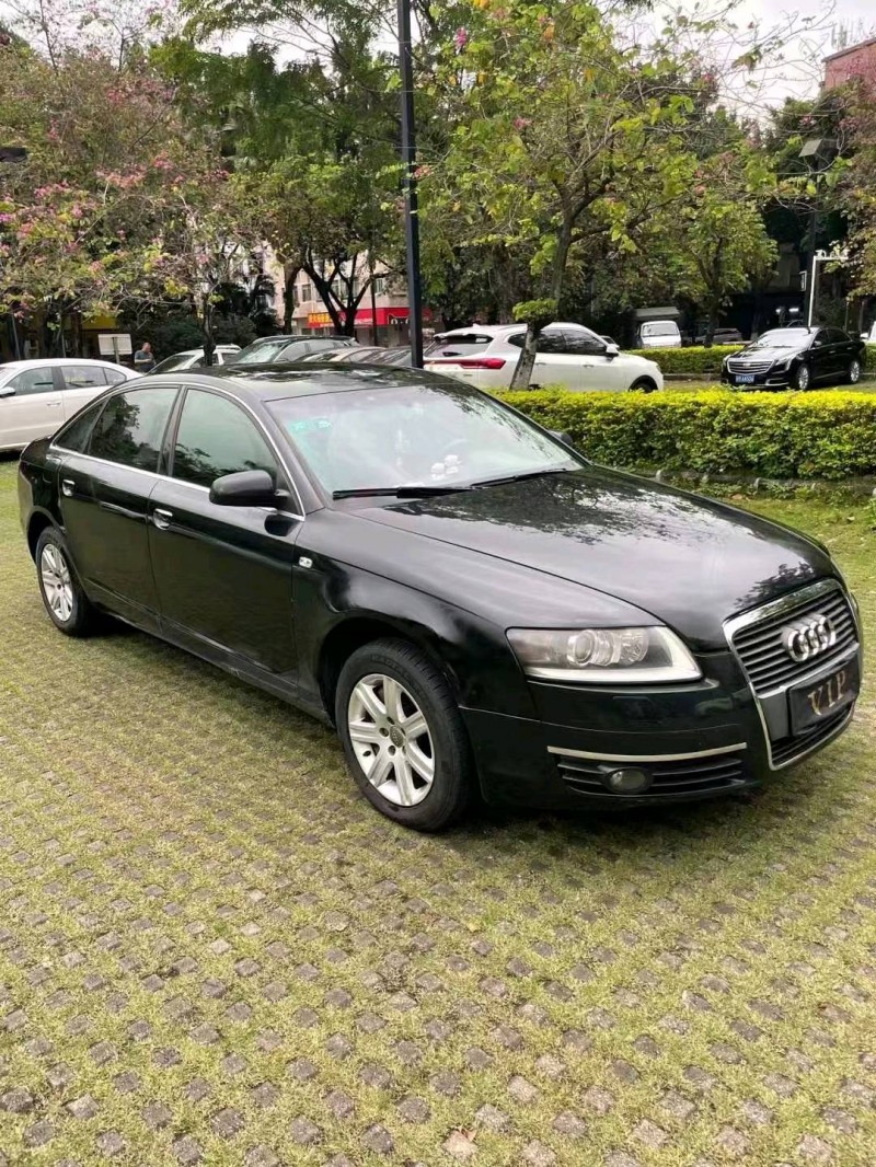 珠海08年奥迪A6L2
