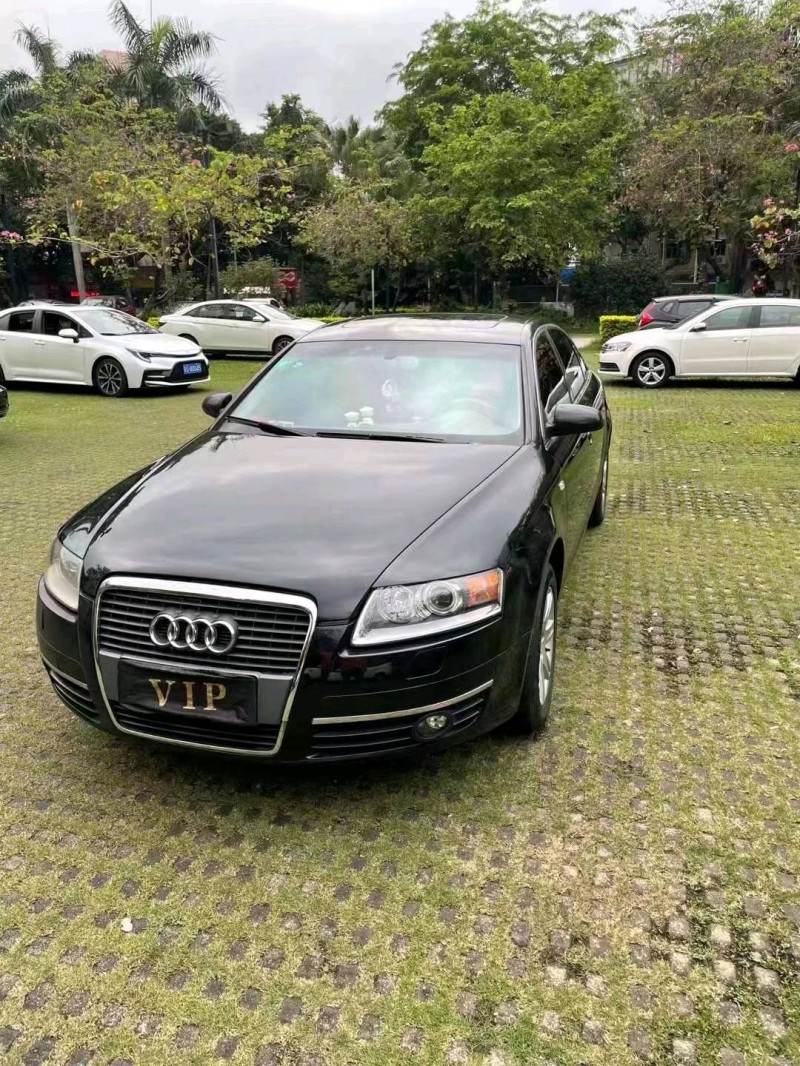 珠海08年奥迪A6L3