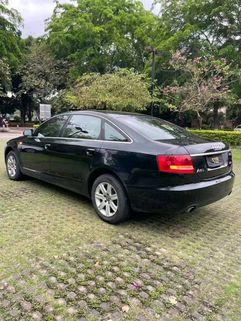 珠海08年奥迪A6L6
