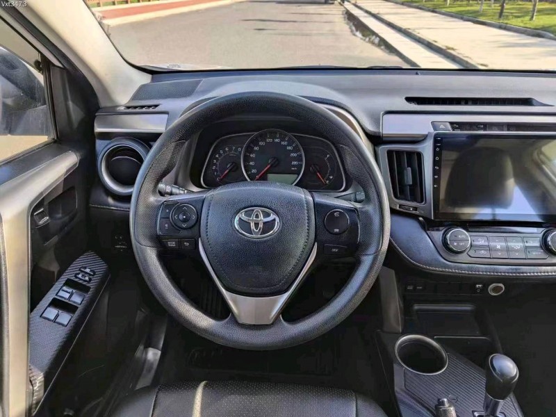 汕头16年丰田RAV4荣放7