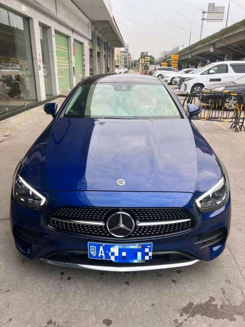 汕头22年奔驰E1
