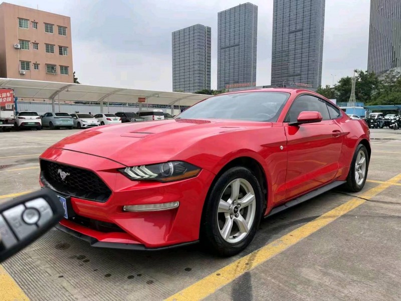 珠海18年福特野马2