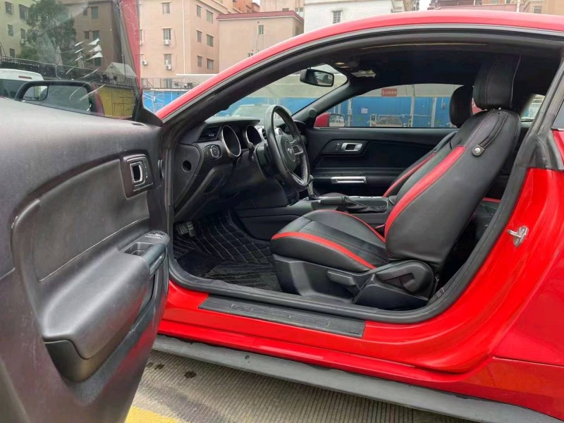 珠海18年福特野马6