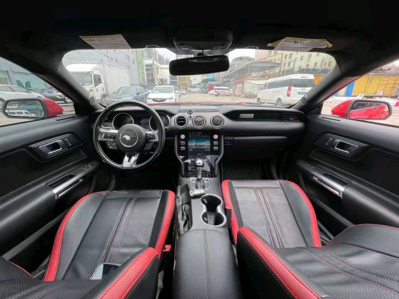 珠海18年福特野马7