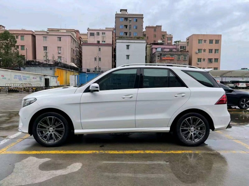 珠海18年奔驰GLE3