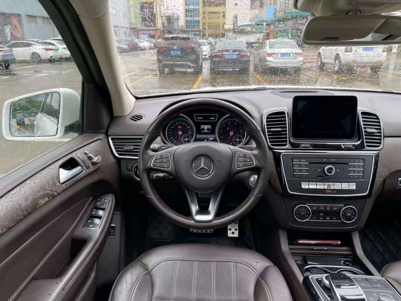 珠海18年奔驰GLE4