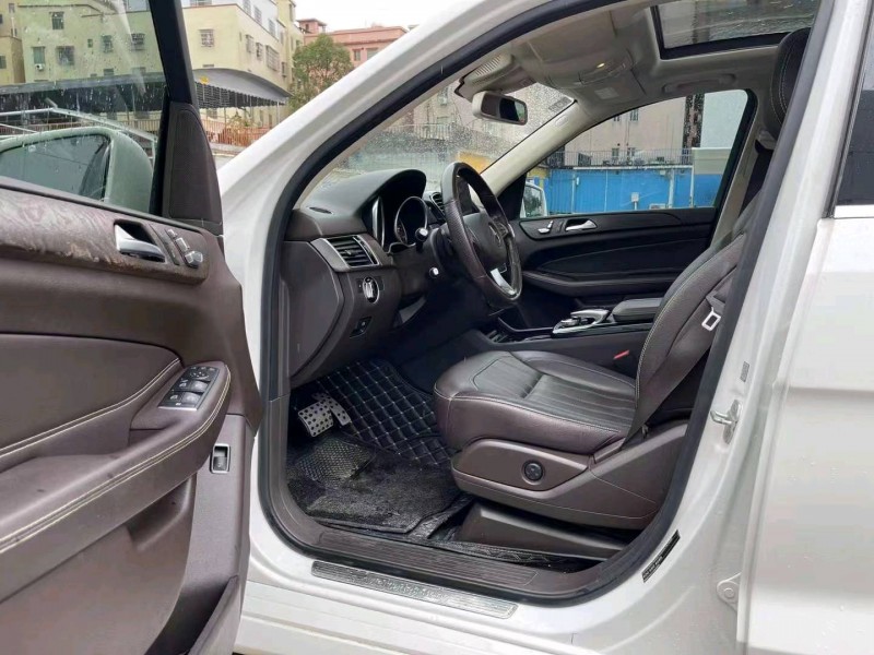 珠海18年奔驰GLE6