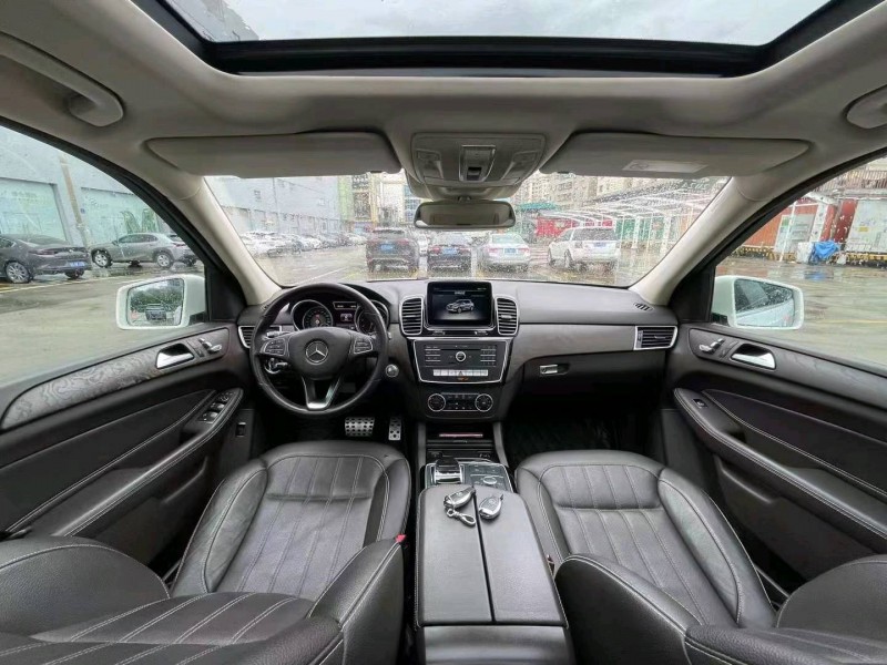 珠海18年奔驰GLE8