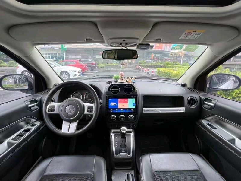 珠海14年Jeep指南者3