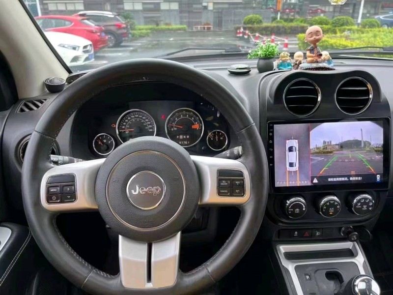 珠海14年Jeep指南者4