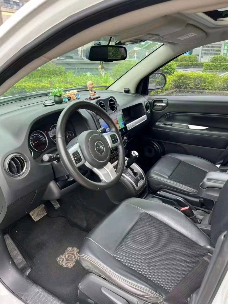 珠海14年Jeep指南者5