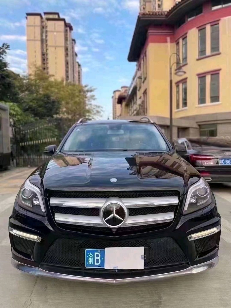 汕头20年奔驰AMG1