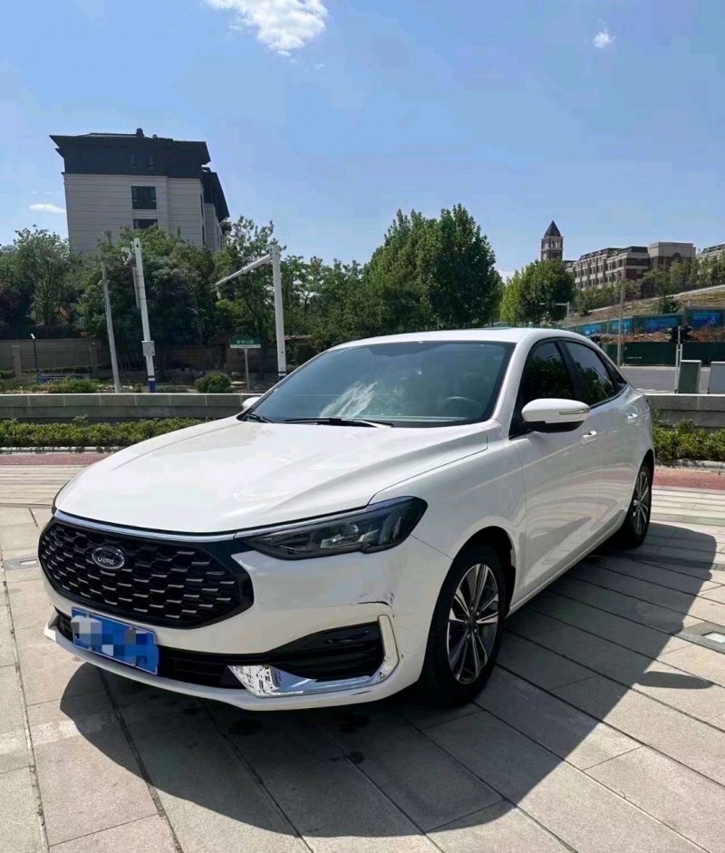 枣庄21年福特福睿斯3