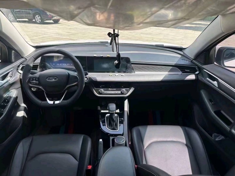 枣庄21年福特福睿斯8