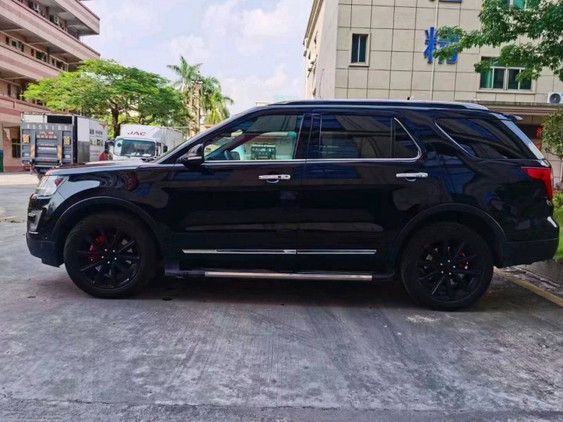 汕头18年福特探险者6