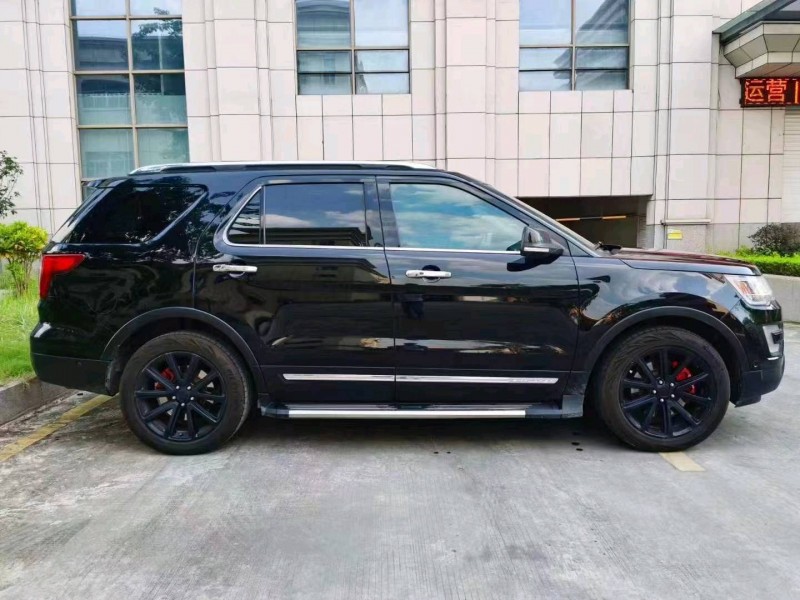 汕头18年福特探险者7