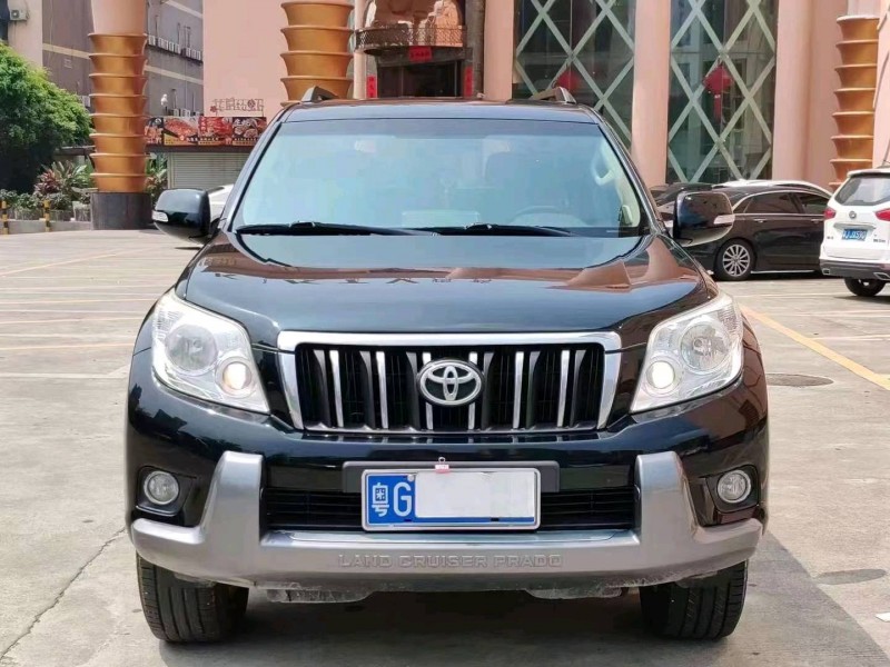 韶關11年豐田普拉多1