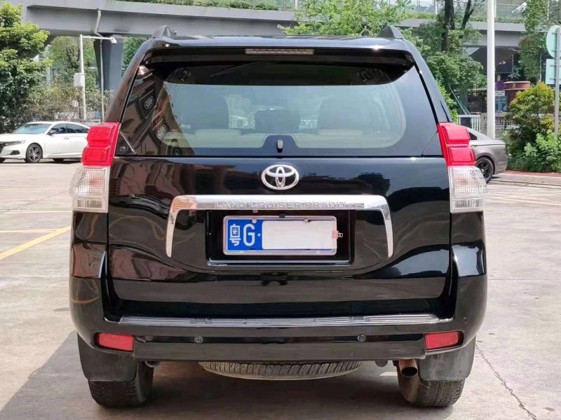 韶關11年豐田普拉多2