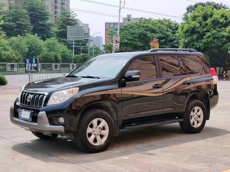 韶關11年豐田普拉多3
