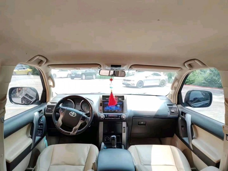 韶關11年豐田普拉多6