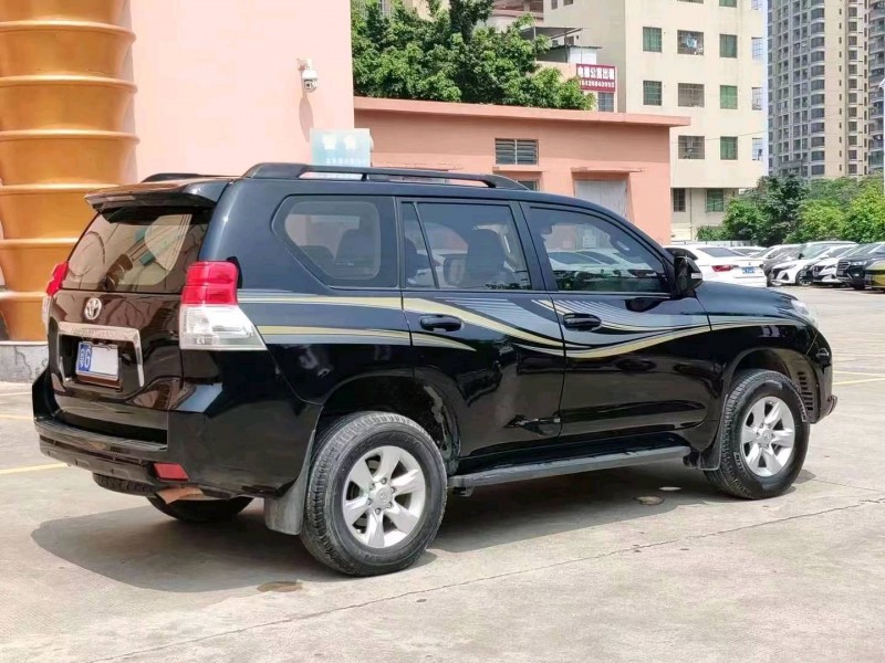 韶關11年豐田普拉多7