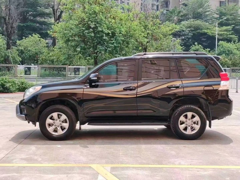 韶關11年豐田普拉多9