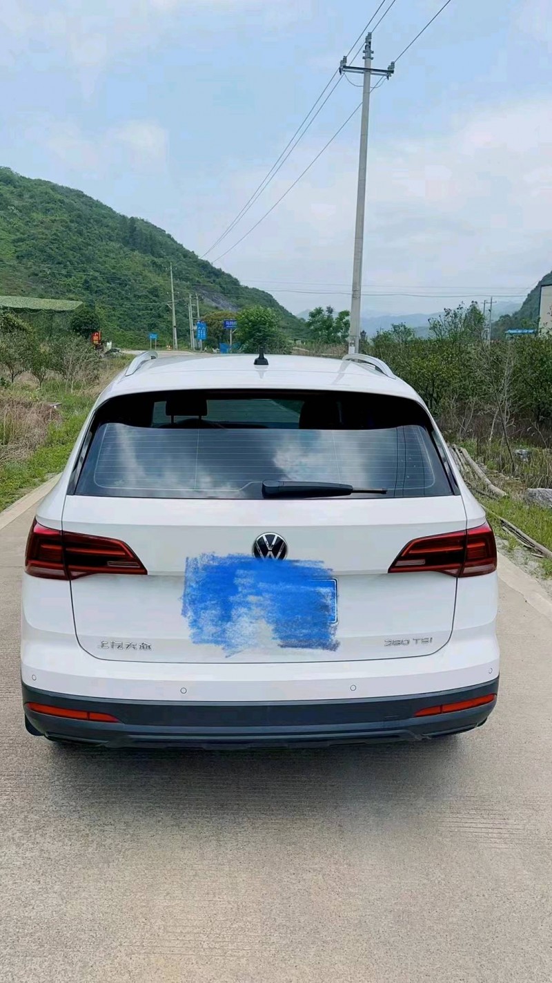 梧州20年大众途岳8