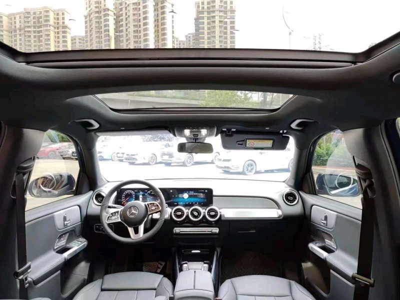 汕头22年奔驰GLB6