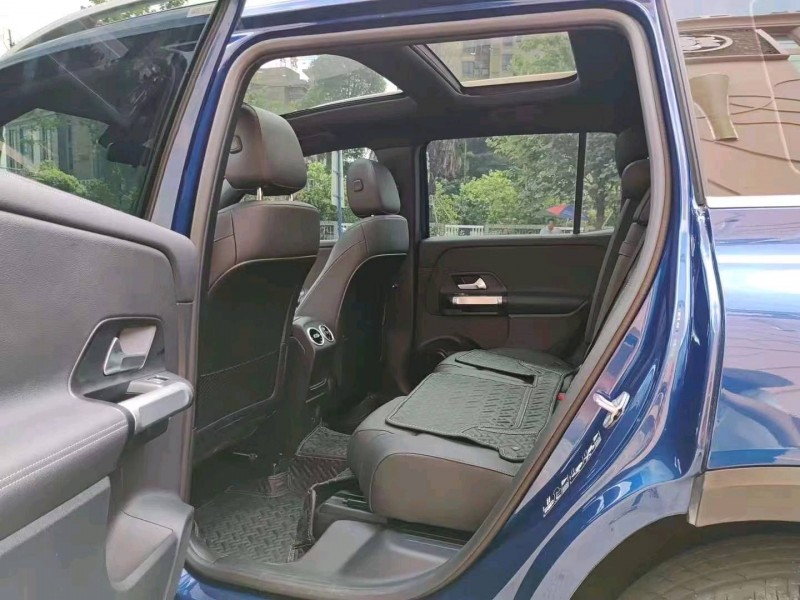 汕头22年奔驰GLB8