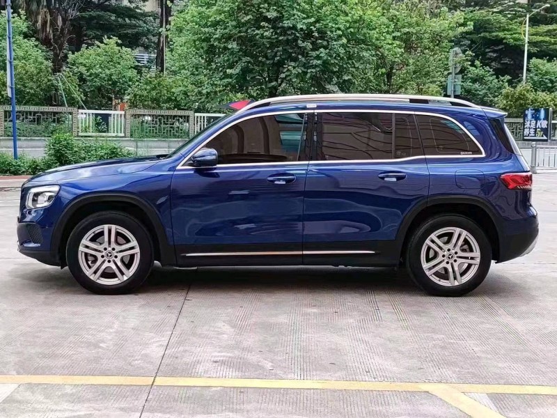 汕头22年奔驰GLB9