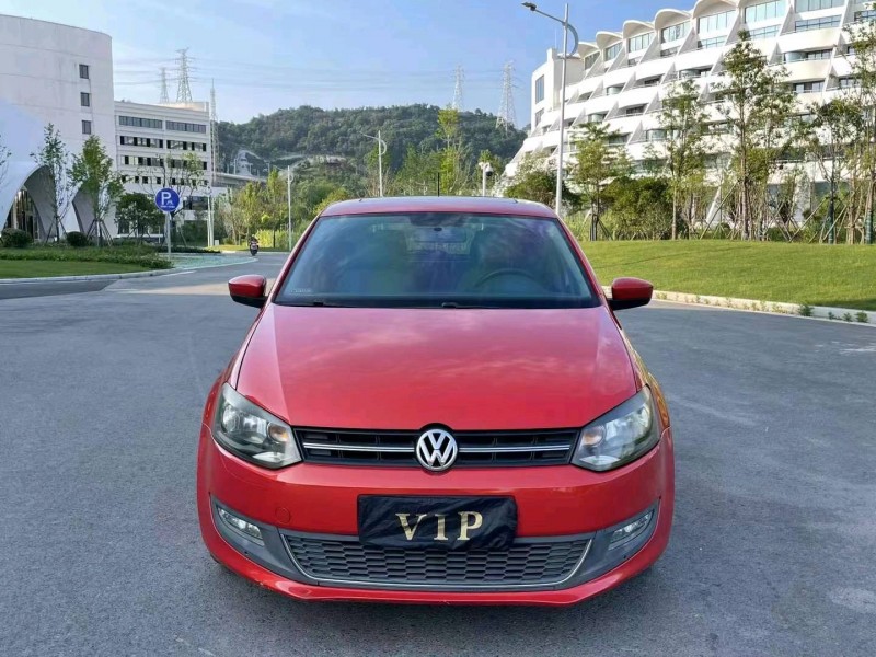 嘉兴11年大众polo1