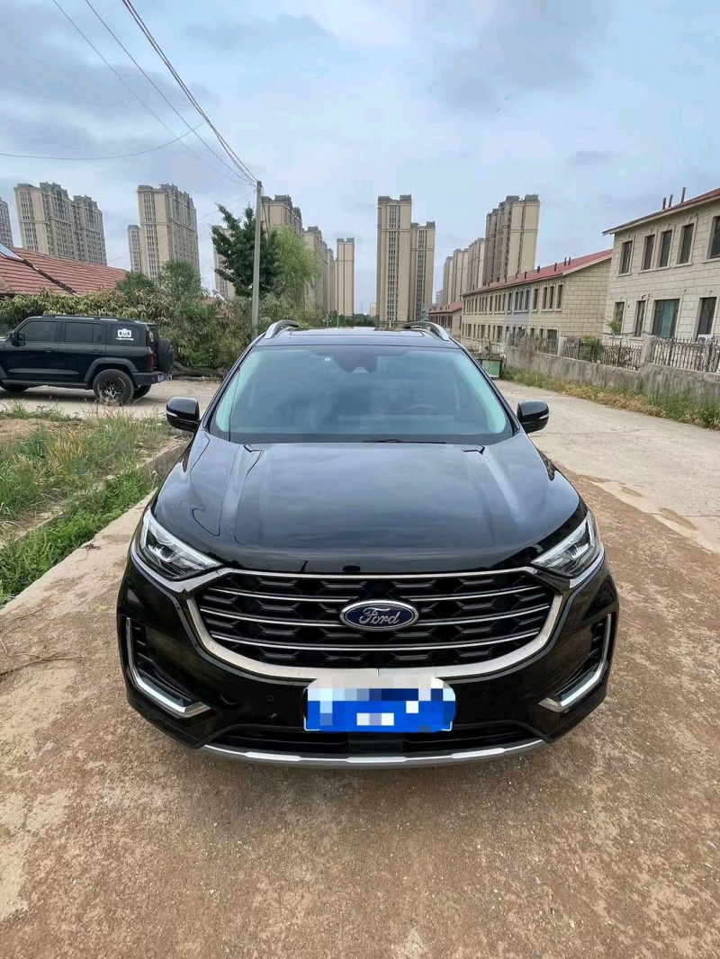 枣庄21年福特锐界1