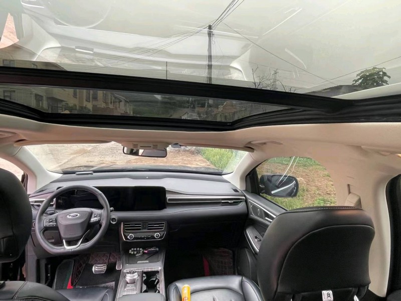 枣庄21年福特锐界6