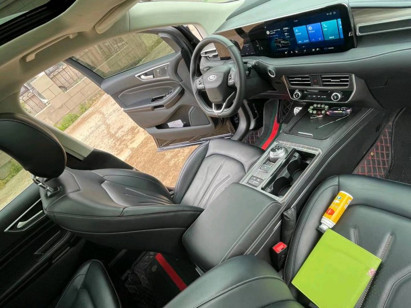 枣庄21年福特锐界7