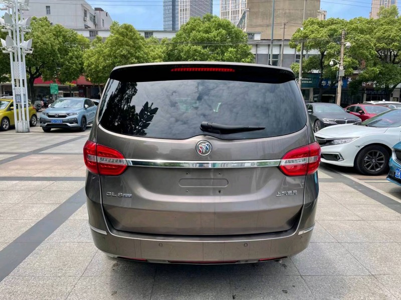 常州17年别克GL83